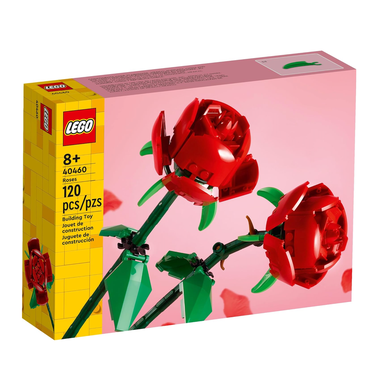LEGO Roses Building Kit