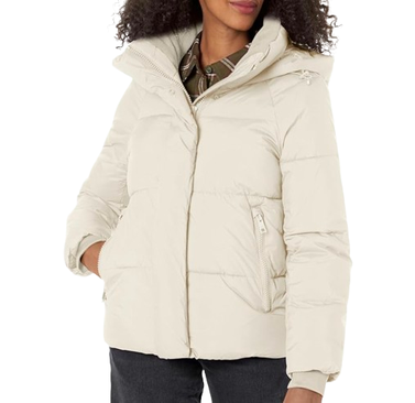 Levi's Women's Selma Hooded Puffer Jacket