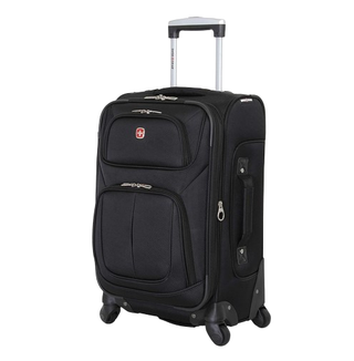 SwissGear Sion Softside Expandable Roller Carry-On