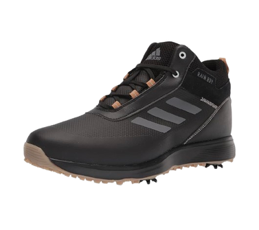 adidas Men's S2g Recycled Polyester Mid-Cut Golf Shoes