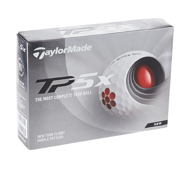 Taylormade 2021 TP5X Golf Ball