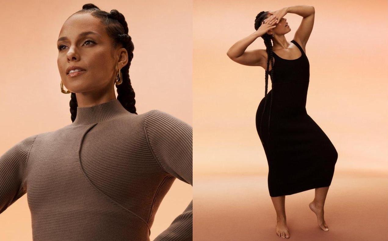 Athleta X Alicia Keys: Shop the Star's Latest Athletic Wear Collab | Entertainment Tonight Athleta X Alicia Keys: Shop the Star's Latest Athletic Wear Collab | Entertainment Tonight