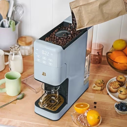 Drew Barrymore Announces Beautiful Kitchenware Appliances