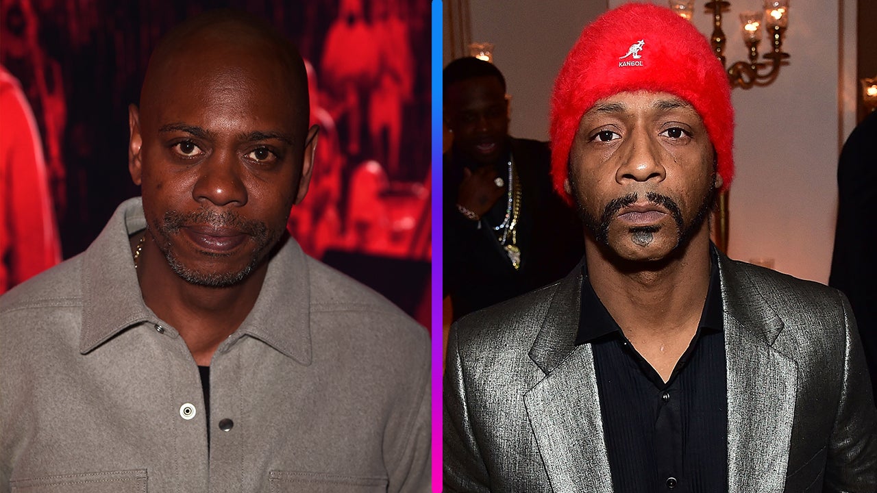 Dave Chappelle Slams Katt Williams for Calling Out Black Comedians | Entertainment Tonight
