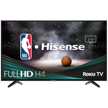 Hisense 40" Class 1080p FHD LED LCD Roku Smart TV