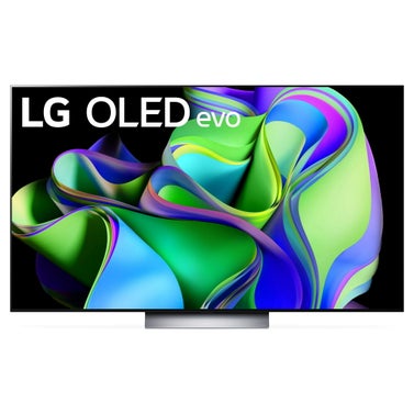 65" LG C3 Series 4K OLED TV