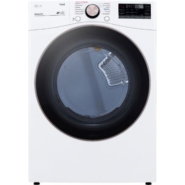 LG 7.4 Cu. Ft. Stackable Smart Electric Dryer