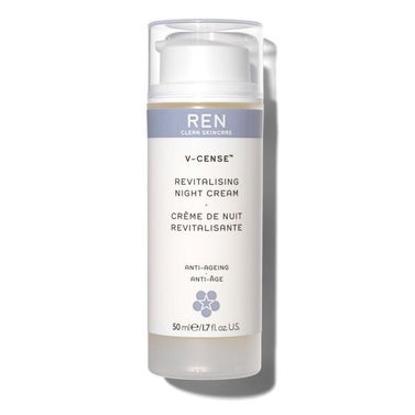REN Skincare V-Cense Revitalising Night Cream