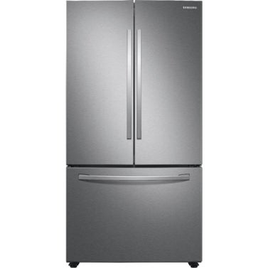 Samsung 28 cu. ft. 3-Door French Door Refrigerator with Large Capacity