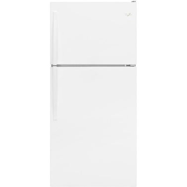 Whirlpool 18.2 Cu. Ft. Top-Freezer Refrigerator
