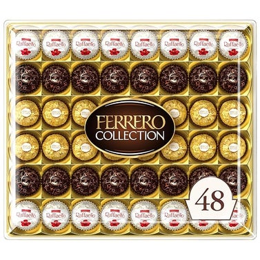 Ferrero Rocher Collection, 48 Count