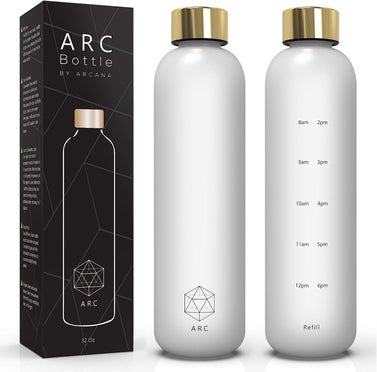 Arcana Arc Water Bottle