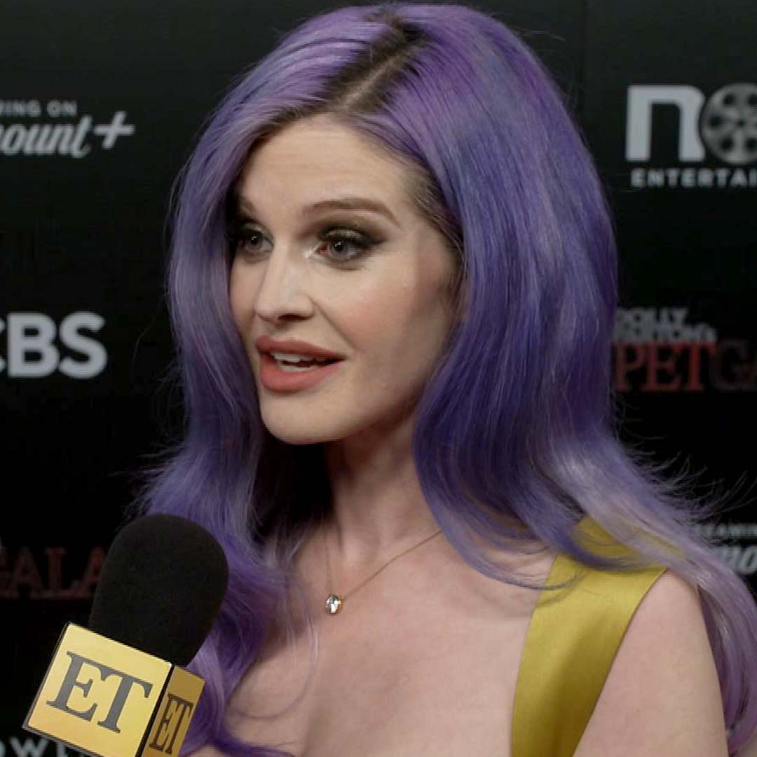 Kelly Osbourne Gets Emotional Over Motherhood and Shares How It's Given Her 'Purpose' (Exclusive)