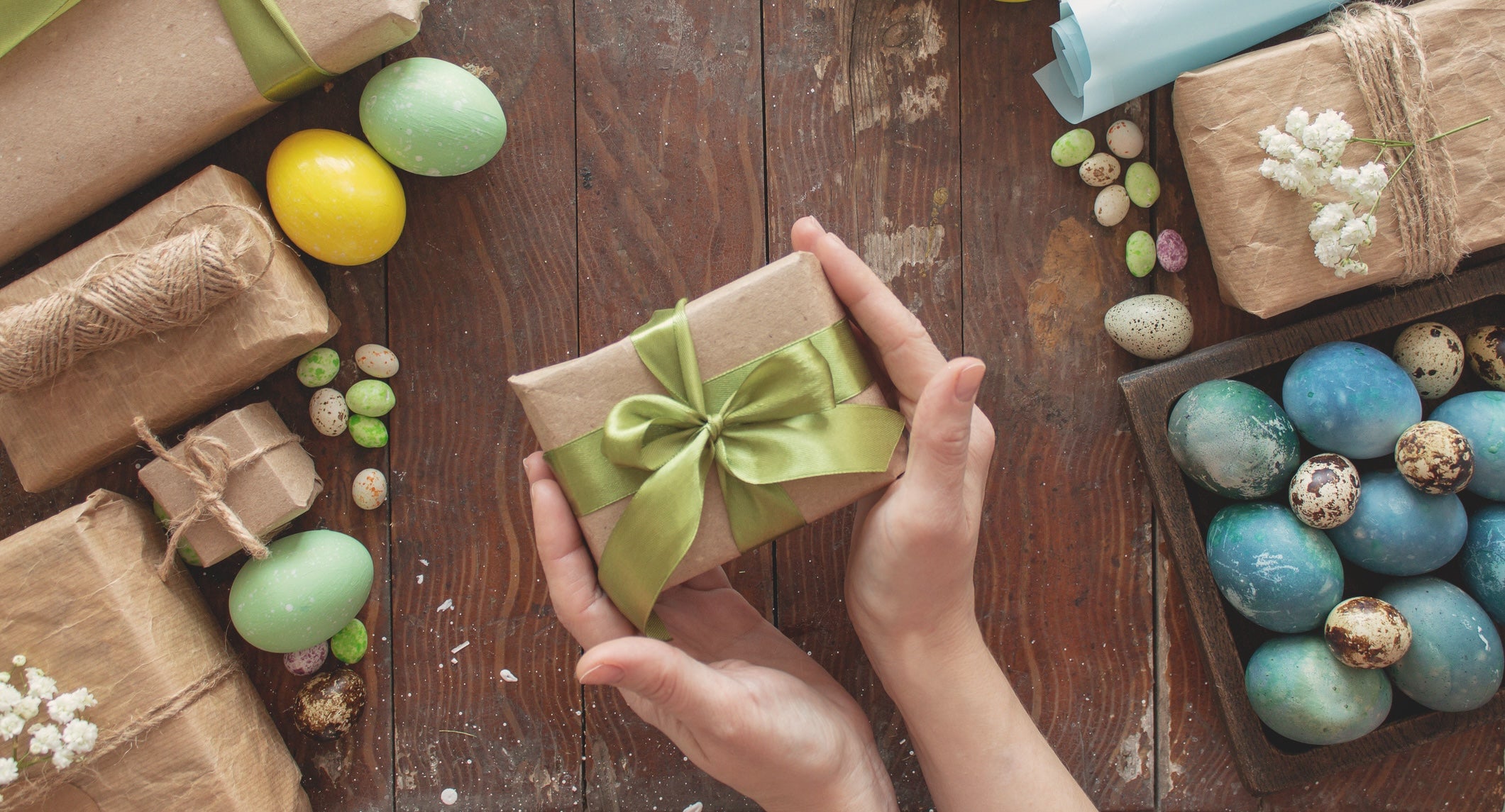 The Best  Easter Gifts You Can Get in Time 2024: Shop