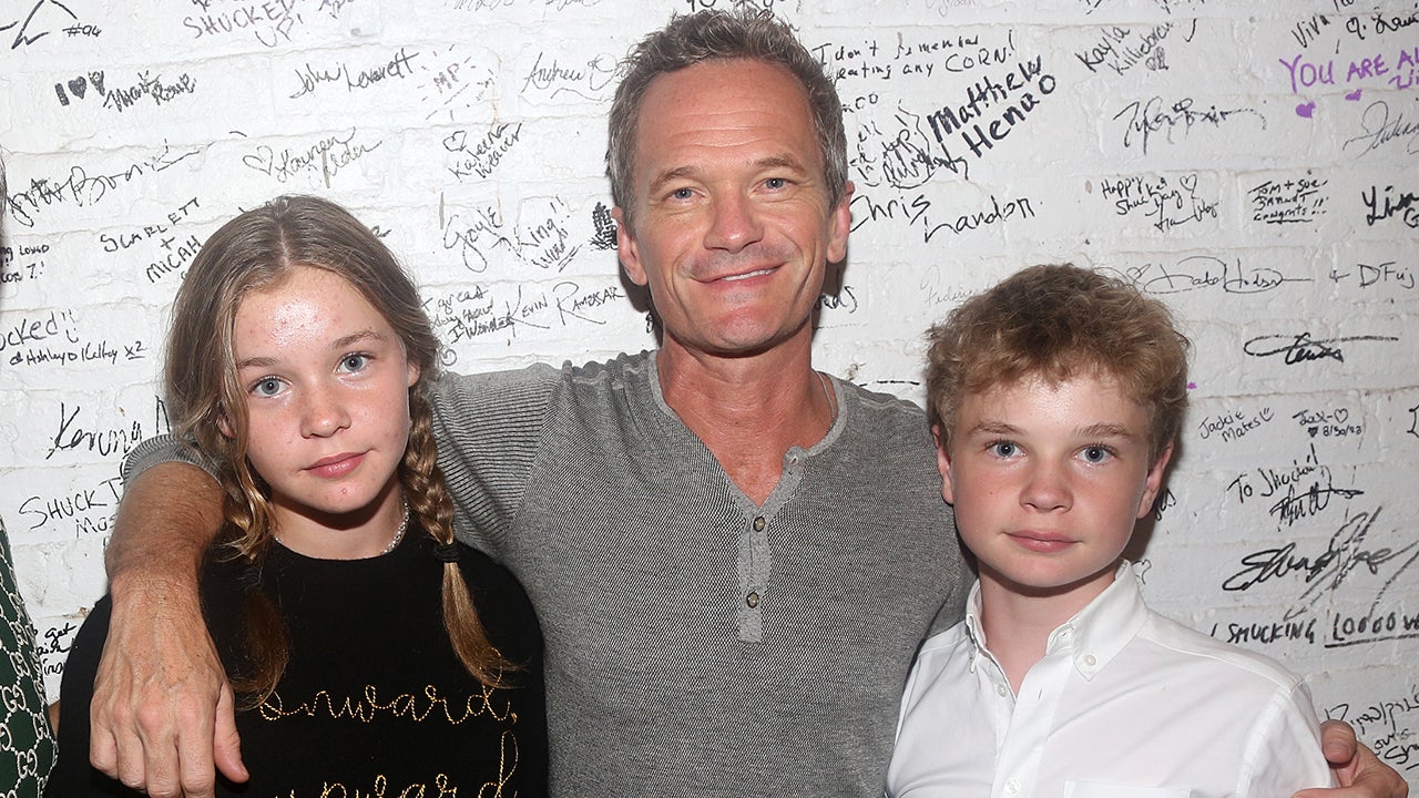 Neil Patrick Harris Partner And Twins(02)