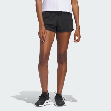 Women's Pacer 3-Stripes Knit Shorts