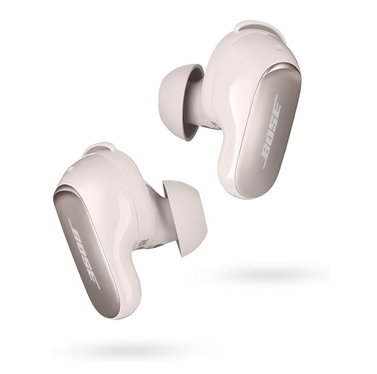 Bose QuietComfort Ultra Wireless Noise-Cancelling Earbuds