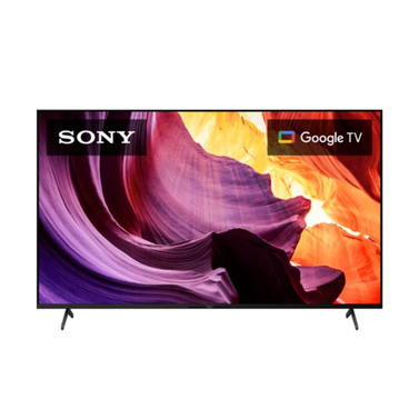Sony 85" Class X80K LED 4K UHD Smart Google TV