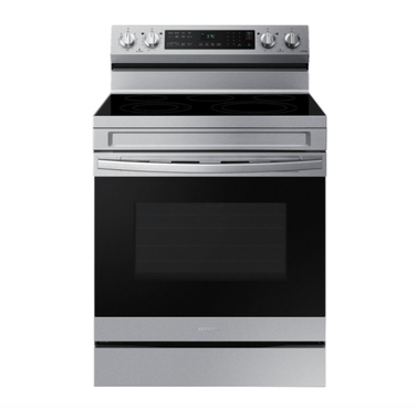 Samsung 6.3 cu. ft. Freestanding Electric Range with WiFi