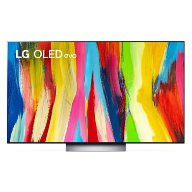 77" LG C2 Series 4K UHD OLED TV