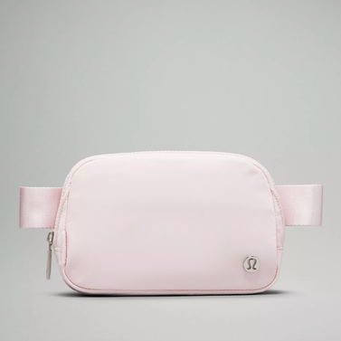 lululemon Everywhere Belt Bag 1L - Flush Pink