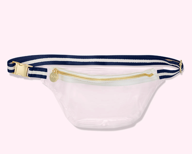 Stoney Clover Lane Clear Fanny Pack