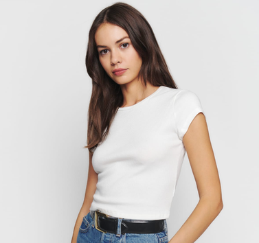 Reformation Muse Tee