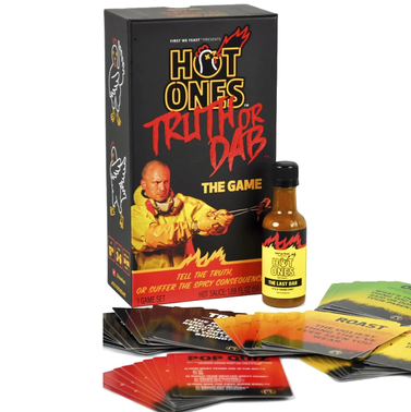 Hot Ones Truth or Dab: The Game