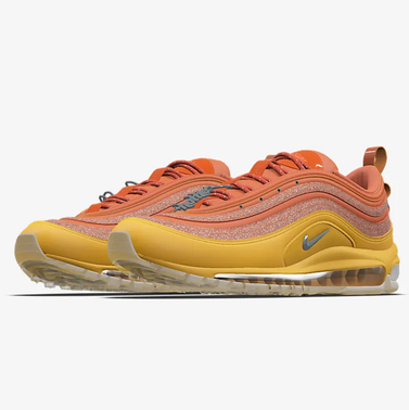 Nike Air Max 97 "Something For Thee Hotties" By You