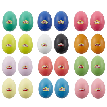 Play-Doh Eggs (24-Pack)