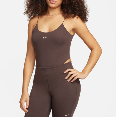 Nike Sportswear Chill Knit Women's Tight Cami Bodysuit