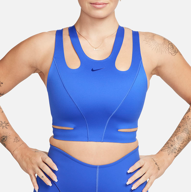 Nike FutureMove Women's Light-Support Non-Padded Strappy Sports Bra