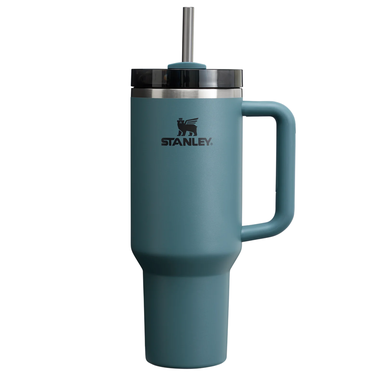 The Quencher H2.0 Flowstate Tumbler in Blue Spruce
