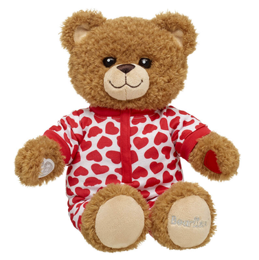 Bearlieve Teddy Bear Valentine’s Day Gift Set