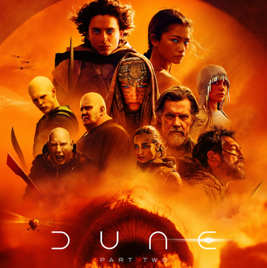 Watch 'Dune: Part Two' on Prime Video