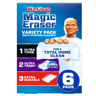 Mr. Clean Magic Eraser Variety Pack