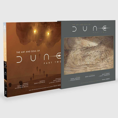 'The Art and Soul of Dune: Part Two'
