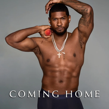 'Coming Home' - Usher