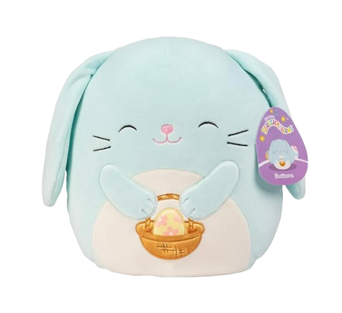 Squishmallows 10" Buttons The Bunny