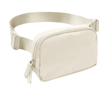AslabCrew 2-Way Zipper Unisex Belt Bag