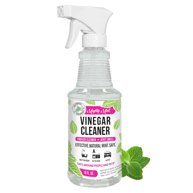 Mighty Mint Vinegar Cleaner Non-Toxic All-Purpose Spray