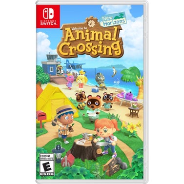 Animal Crossing: Novos Horizontes