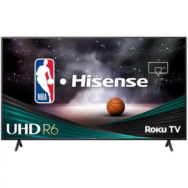 Hisense 75" R Series 4K UHD LED LCD Roku Smart TV