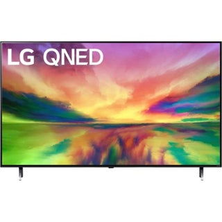 TV QNED 4K LG série 80 de 50 polegadas