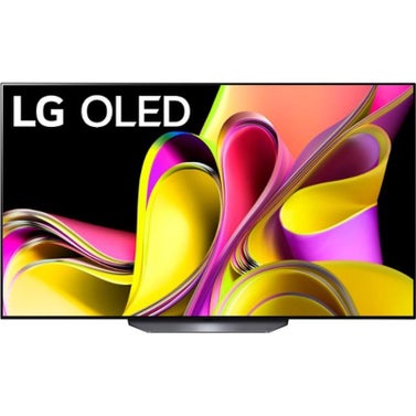 LG 65" TV OLED 4K Série B3