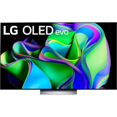 LG 77" C3 Series OLED 4K TV