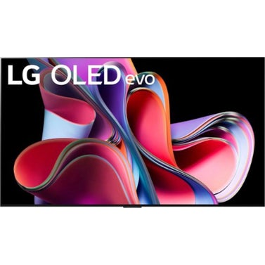 LG 65" TV OLED 4K da série G3