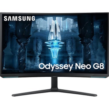 Samsung 32" Odyssey Neo G8 Curved Gaming Monitor