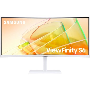 Samsung 34" ViewFinity S65TC Curved Monitor