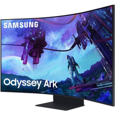 Samsung 55" Odyssey Ark 2nd Gen Curved Gaming Monitor